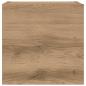 Preview: 7-tlg. TV-Schrank-Set Wandmontage Artisan-Eiche Holzwerkstoff