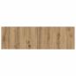 Preview: 7-tlg. TV-Schrank-Set Wandmontage Artisan-Eiche Holzwerkstoff