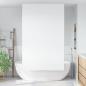 Preview: ARDEBO.de - Duschrollo 120x240 cm Stoffbreite 116 cm