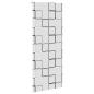 Preview: Duschrollo 90x240 cm Stoffbreite 86 cm