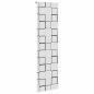 Preview: Duschrollo 70x240 cm Stoffbreite 66 cm