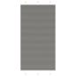 Preview: ARDEBO.de - Plissee Anthrazit 105x200 cm Stoffbreite 104,4 cm Polyester