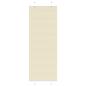 Preview: ARDEBO.de - Plissee Creme 70x200 cm Stoffbreite 69,4 cm Polyester