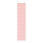 Preview: ARDEBO.de - Plissee Rosa 45x200 cm Stoffbreite 44,4 cm Polyester