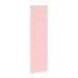 Preview: Plissee Rosa 55x200 cm Stoffbreite 54,4 cm Polyester