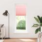 Preview: Plissee Rosa 80x200 cm Stoffbreite 79,4 cm Polyester
