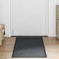Preview: Fußmatte Anthrazit 60x180 cm