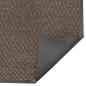 Preview: Fußmatte Braun 60x180 cm