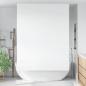 Preview: ARDEBO.de - Duschrollo 160x240 cm Stoffbreite 156 cm
