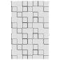 Preview: Duschrollo 150x240 cm Stoffbreite 146 cm