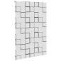 Preview: Duschrollo 150x240 cm Stoffbreite 146 cm