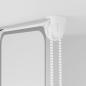Preview: Duschrollo 150x240 cm Stoffbreite 146 cm