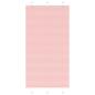 Preview: ARDEBO.de - Plissee Rosa 110x200 cm Stoffbreite 109,4 cm Polyester