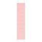 Preview: ARDEBO.de - Plissee Rosa 50x200 cm Stoffbreite 49,4 cm Polyester