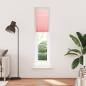Preview: Plissee Rosa 50x200 cm Stoffbreite 49,4 cm Polyester