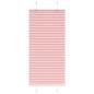 Preview: ARDEBO.de - Plissee Rosa 65x150 cm Stoffbreite 64,4 cm Polyester