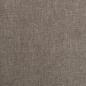 Preview: Esszimmerstuhl Drehbar Taupe Stoff