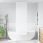 Preview: ARDEBO.de - Duschrollo 80x240 cm Stoffbreite 76 cm