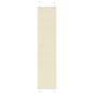 Preview: ARDEBO.de - Plissee Creme 50x200 cm Stoffbreite 49,4 cm Polyester