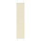 Preview: ARDEBO.de - Plissee Creme 40x200 cm Stoffbreite 39,4 cm Polyester