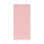 Preview: ARDEBO.de - Plissee Rosa 60x100 cm Stoffbreite 59,4 cm Polyester