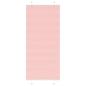 Preview: ARDEBO.de - Plissee Rosa 100x200 cm Stoffbreite 99,4 cm Polyester