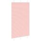 Preview: Plissee Rosa 120x200 cm Stoffbreite 119,4 cm Polyester