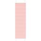 Preview: ARDEBO.de - Plissee Rosa 60x200 cm Stoffbreite 59,4 cm Polyester