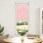 Preview: Plissee Rosa 50x150 cm Stoffbreite 49,4 cm Polyester