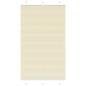 Preview: ARDEBO.de - Plissee Creme 115x200 cm Stoffbreite 114,4 cm Polyester