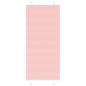 Preview: ARDEBO.de - Plissee Rosa 95x200 cm Stoffbreite 94,4 cm Polyester