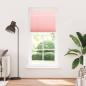 Preview: Plissee Rosa 95x200 cm Stoffbreite 94,4 cm Polyester