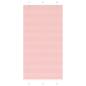 Preview: ARDEBO.de - Plissee Rosa 105x200 cm Stoffbreite 104,4 cm Polyester