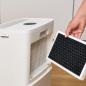 Preview: Bosch Luftentfeuchter DRY 1000, 0,42 l/h, 40m³, 10 Liter, weiß (7733703556)