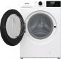 Preview: Gorenje WNHPI64SAPS/DE 6kg Frontlader Waschmaschine, 59,5 cm breit, 1400 U/Min, AquaStop, 15 Programme, SnowFlake Trommel, Kindersicherung, weiß