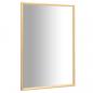 Preview: Spiegel Golden 60x40 cm