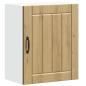 Preview: Küchen-Hängeschrank Lucca Artisan-Eiche Holzwerkstoff