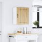 Preview: Küchen-Hängeschrank Lucca Artisan-Eiche Holzwerkstoff