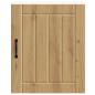 Preview: Küchen-Hängeschrank Lucca Artisan-Eiche Holzwerkstoff