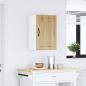 Preview: Küchen-Hängeschrank Lucca Artisan-Eiche Holzwerkstoff