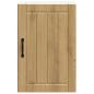 Preview: Küchen-Hängeschrank Lucca Artisan-Eiche Holzwerkstoff