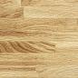 Preview: Kopfteil 80 cm Massivholz Eiche