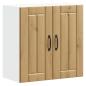 Preview: Küchen-Hängeschrank Lucca Artisan-Eiche Holzwerkstoff