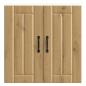 Preview: Küchen-Hängeschrank Lucca Artisan-Eiche Holzwerkstoff