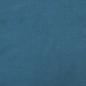 Preview: Schaukelstuhl Blau Samt