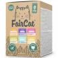 Preview: ARDEBO.de Green Petfood FairCat Multipack 6x85g