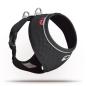Preview: Curli Basic Geschirr Air-Mesh Schwarz XS 