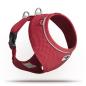 Preview: Curli Basic Geschirr Air-Mesh Rot XS 
