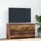 Preview: ARDEBO.de - TV-Schrank Altholz-Optik 100x35x54 cm Holzwerkstoff