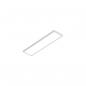 Preview: ARDEBO.de Nobile LED Panel UGR<19, 45W, 1547x310mm, nicht dimmbar, weiß (1580451011)